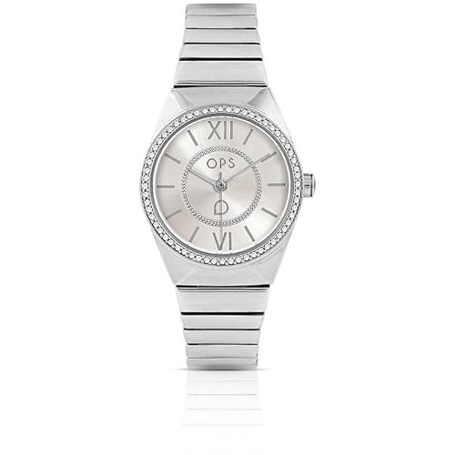 Ops Objects Orologio Solo Tempo Donna Must Be Classico Cod. Opspw-896