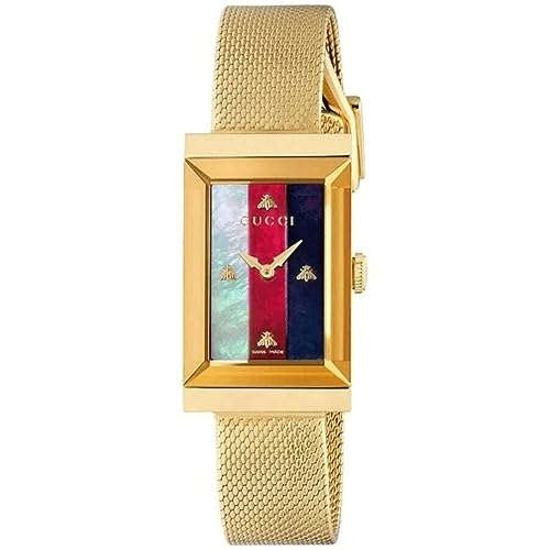 Gucci Orologio G-Frame Donna Ya147410