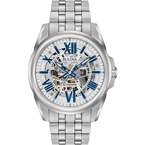 Bulova Orologio Da Uomo 96 A187