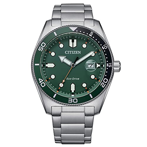Citizen Orologio Uomo Aw1768-80X