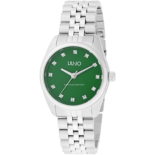 Orologio Donna Coolness Verde Liu Jo