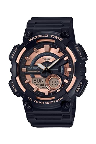 Casio Aeq110W-1A3