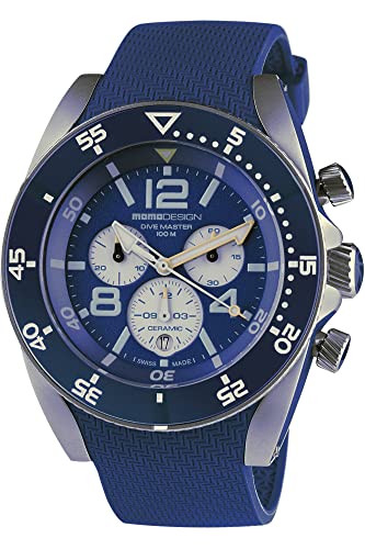 Momo Design Orologio Casual Md1281Bl-51