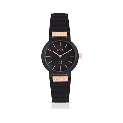 Orologio Solo Tempo Donna Ops Objects Trendy Cod. Opspw-874
