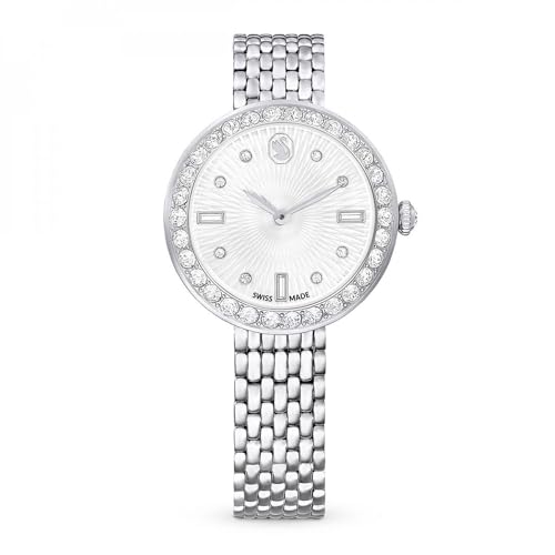 Orologio Certa, Bracciale Di Metallo - Swarovski 5673022