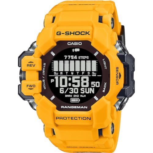 G-Shock Orologio Multifunzione Uomo Trendy Cod. Gpr-H1000-9Er