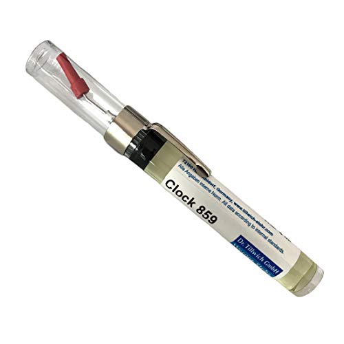 Etsyntha Clock 859 - Olio Con Erogatore Di Olio, 8 Ml