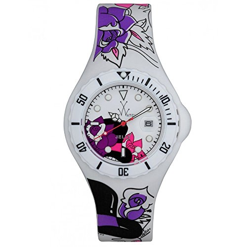 Toywatch Jelly Tatoo Jyt02Wh