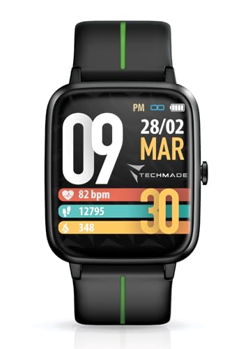 Techmade Analogico 8099990144834, Multicolore