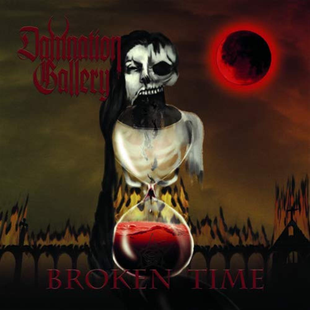 Broken Time - Damnation Gallery (Audio CD)