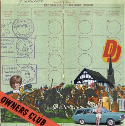 OWNERS CLUB OWNERS CLUB EP (Vinyl LP) 7" EP