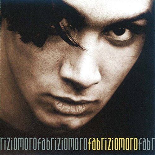 Fabrizio Moro (digipack) CD NAR INTERNATIONAL