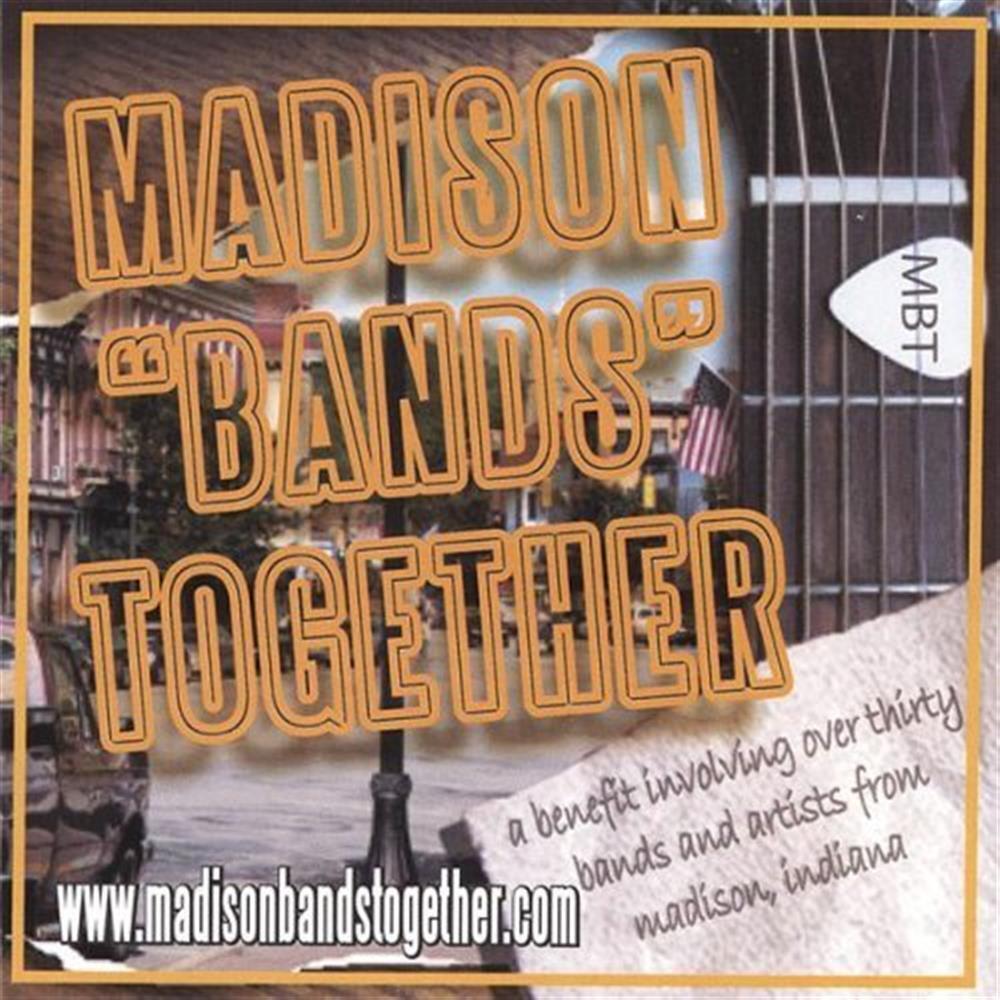 Madison Bands Together - Madison Bands Together (Audio Cd)