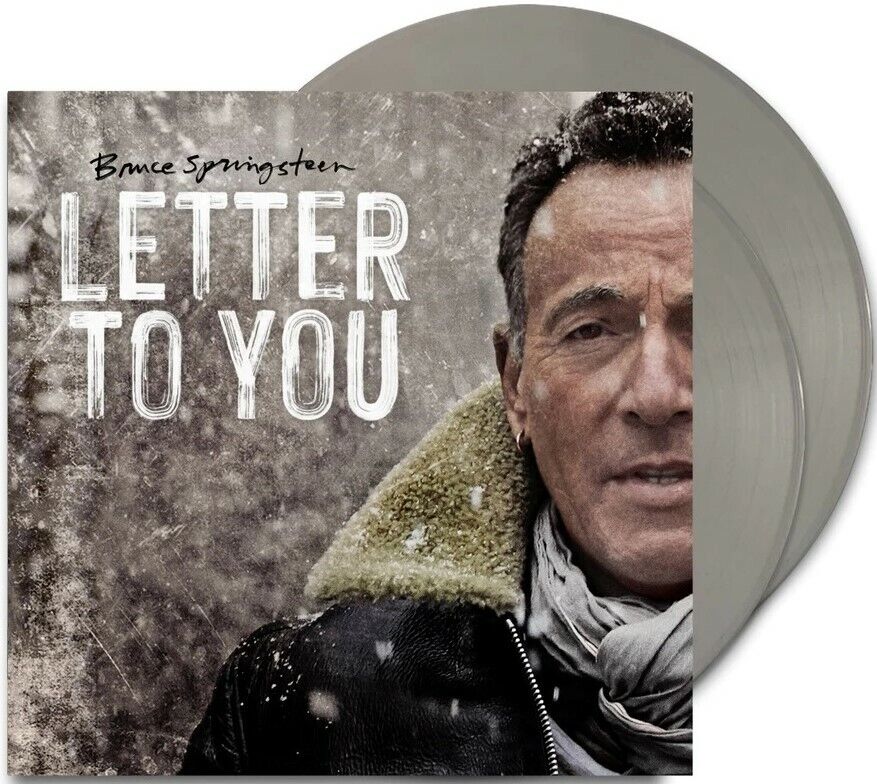 Springsteen Bruce Letter To You Doppio Vinile Lp Colorato (Indie Exclusive)