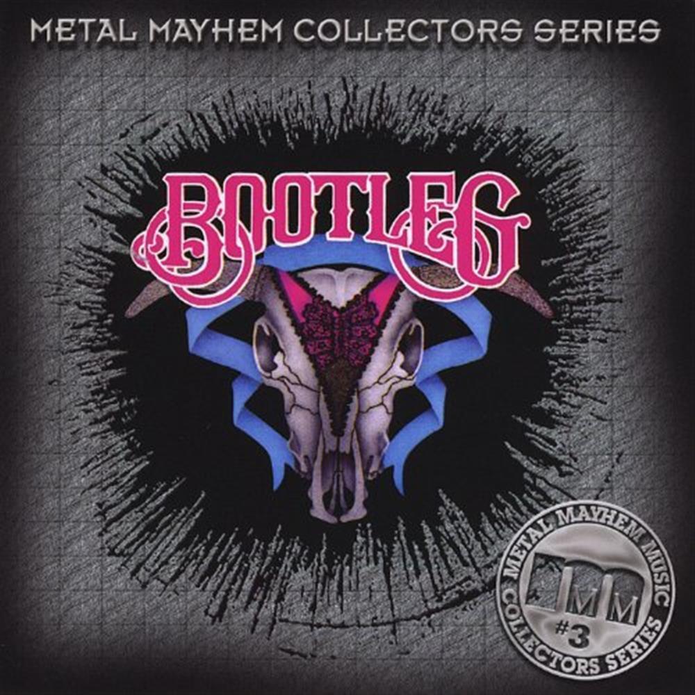 Bootleg - Bootleg (Audio CD)
