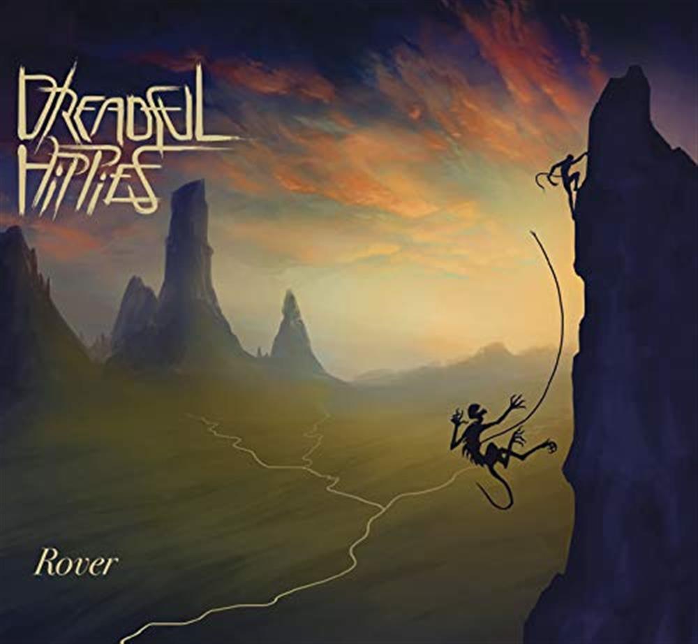 Rover - Dreadful Hippies (Audio CD)