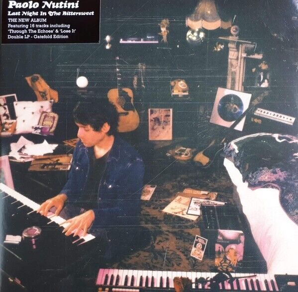 Paolo Nutini  - Last Night In The Bittersweet -VINILE 2LP NUOVO SIGILLATO SEALED