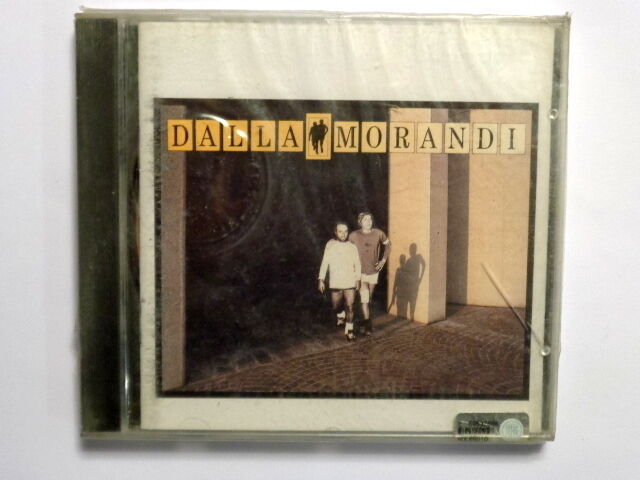 DALLA / MORANDI  -  CD 1988  NUOVO E SIGILLATO