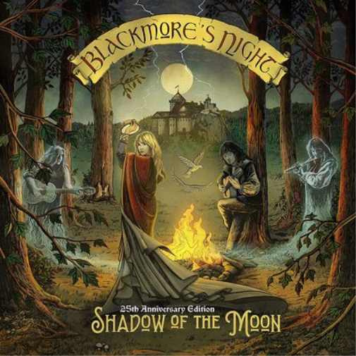 Blackmore's Night Shadow Of The Moon (25th Anniversary Edition) (Vinyl LP)