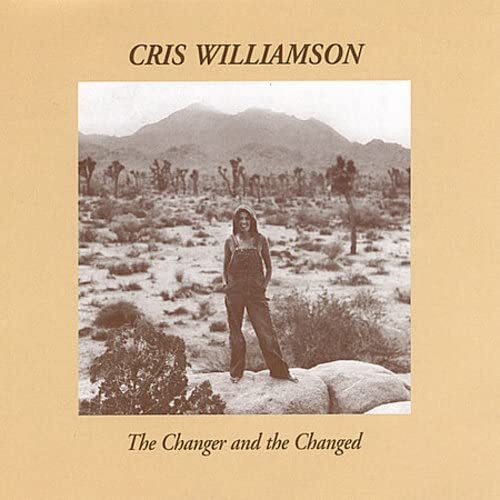 Cris Williamson The Changer and the Changed (CD)