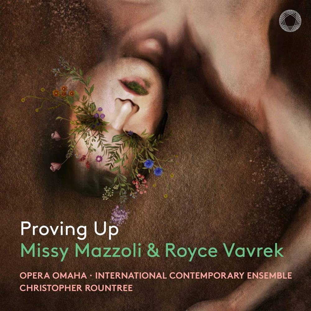 Proving Up - Missy Mazzoli (Audio Cd)