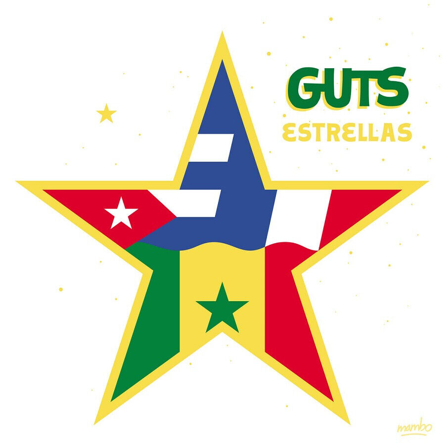 Estrellas (Cd)