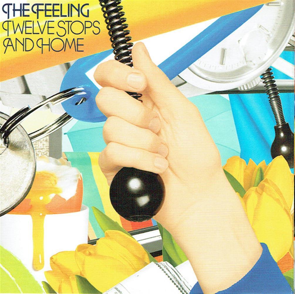 Twelve Stops And Home - Feeling (The) (Audio Cd)