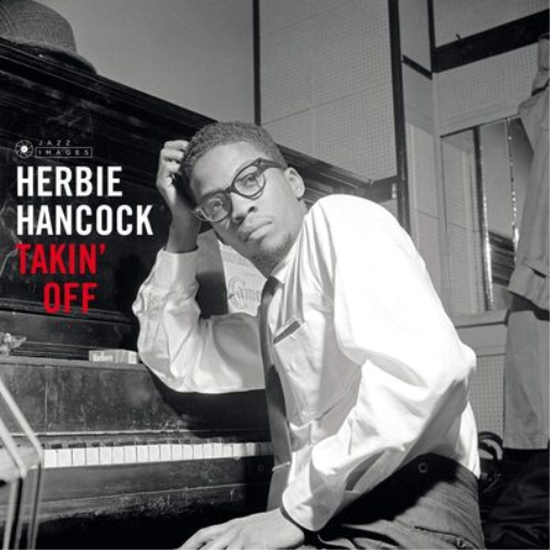 Herbie Hancock Takin' Off (Vinyl LP) Bonus Tracks  12" Album