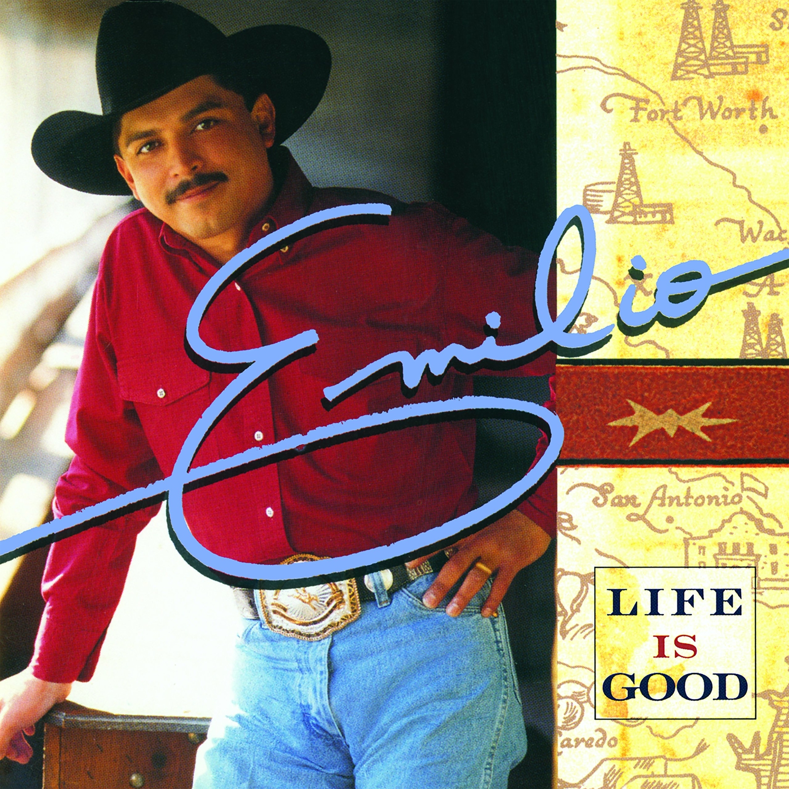 Emilio Life Is Good (CD)