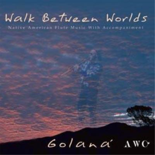 Golana Walk Between Worlds (CD) Album