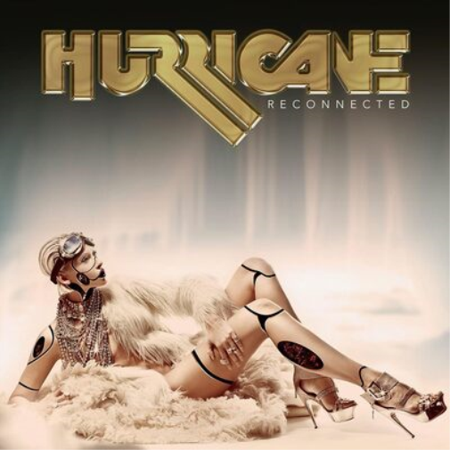 Hurricane Reconnected (CD) Album