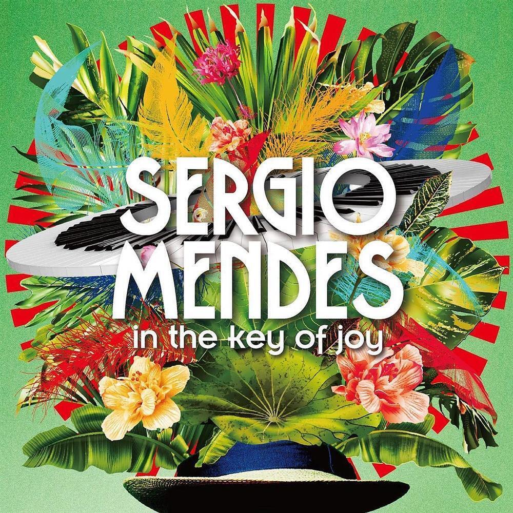 In The Key Of Joy (1 Vinile) - Sergio Mendes (Vinile)