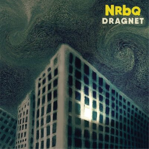 NRBQ Dragnet (Vinyl LP) 12" Album
