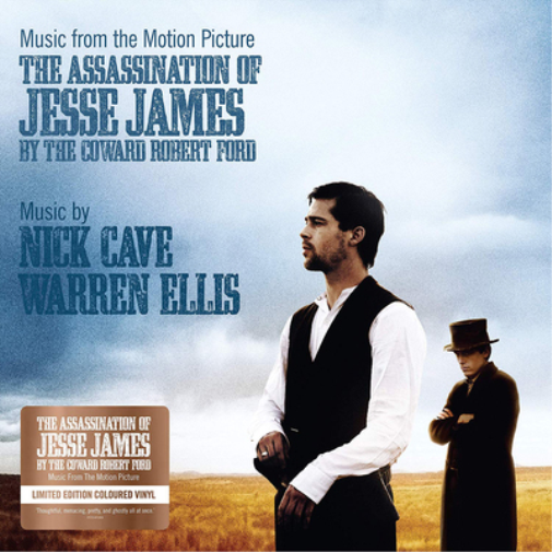 The Assassination of Jesse James By the Coward Robert Ford (Vinyl LP)