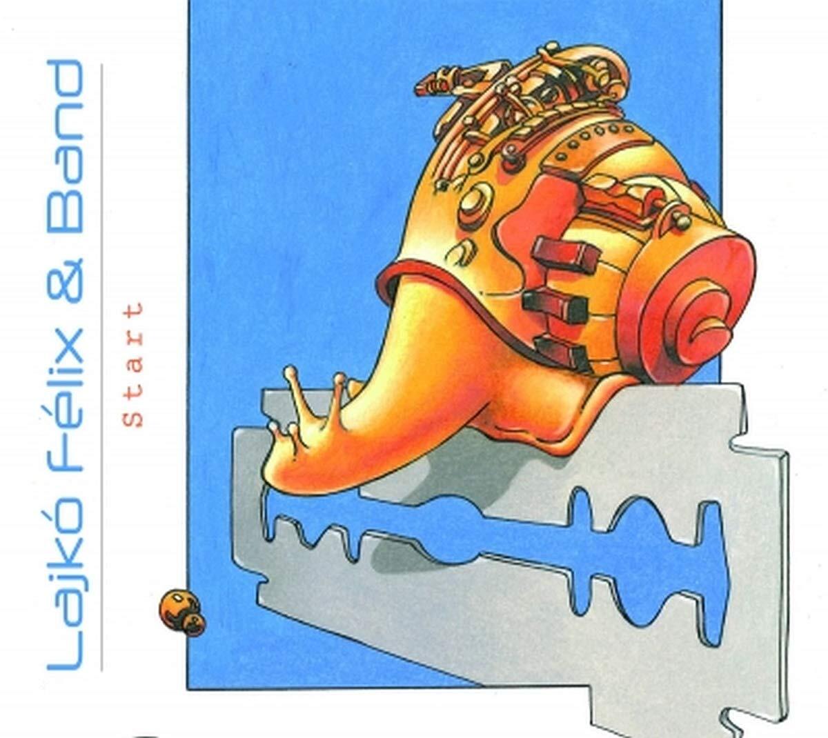 Felix Lajko & Band Start (CD)