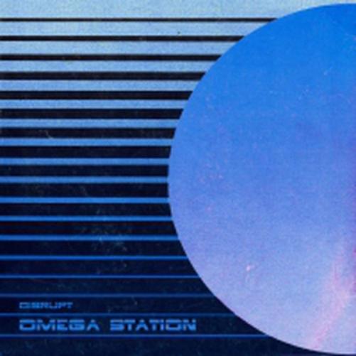 Disrupt Omega Station (Vinyl LP) 12" Album