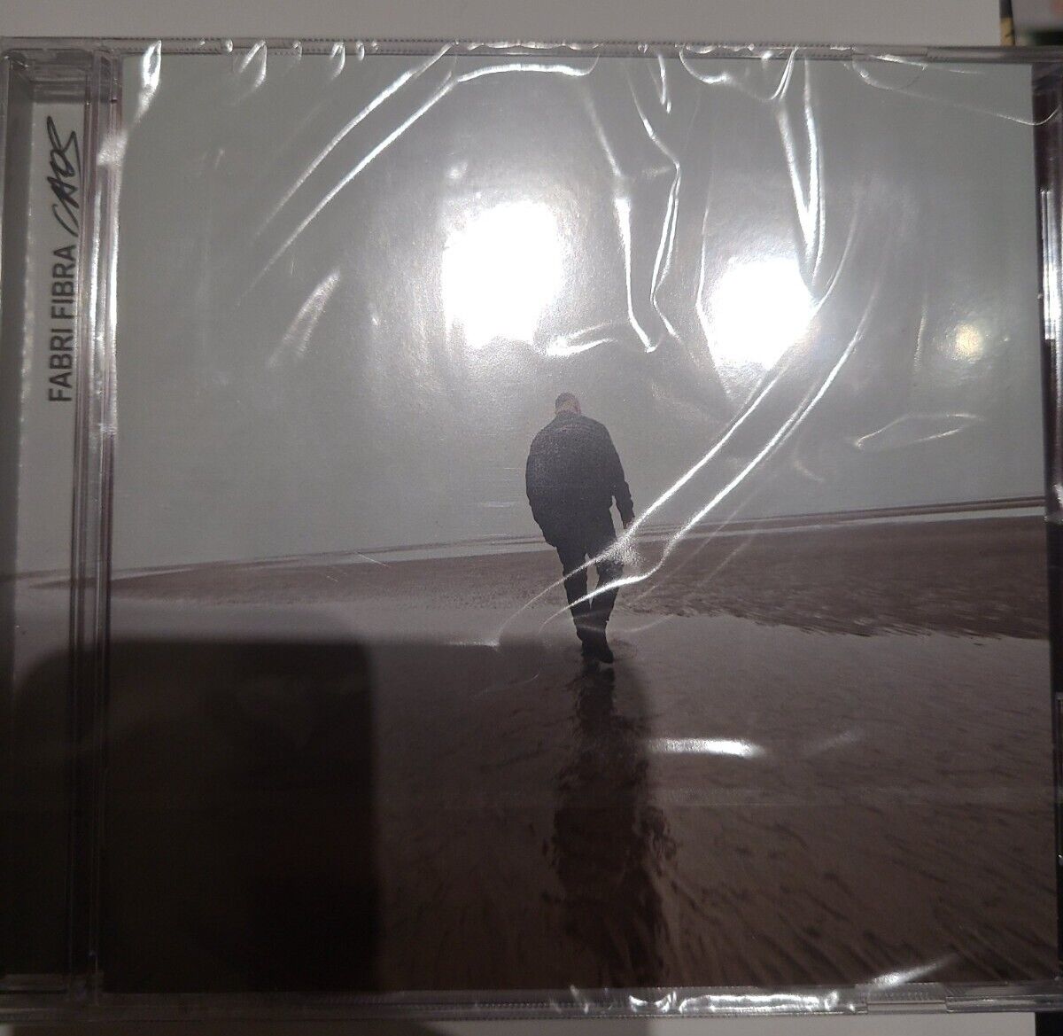 FABRI FIBRA - CAOS - CD NUOVO SIGILLATO
