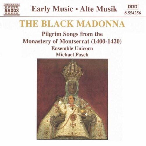 Posch Michael - The Black Madonna