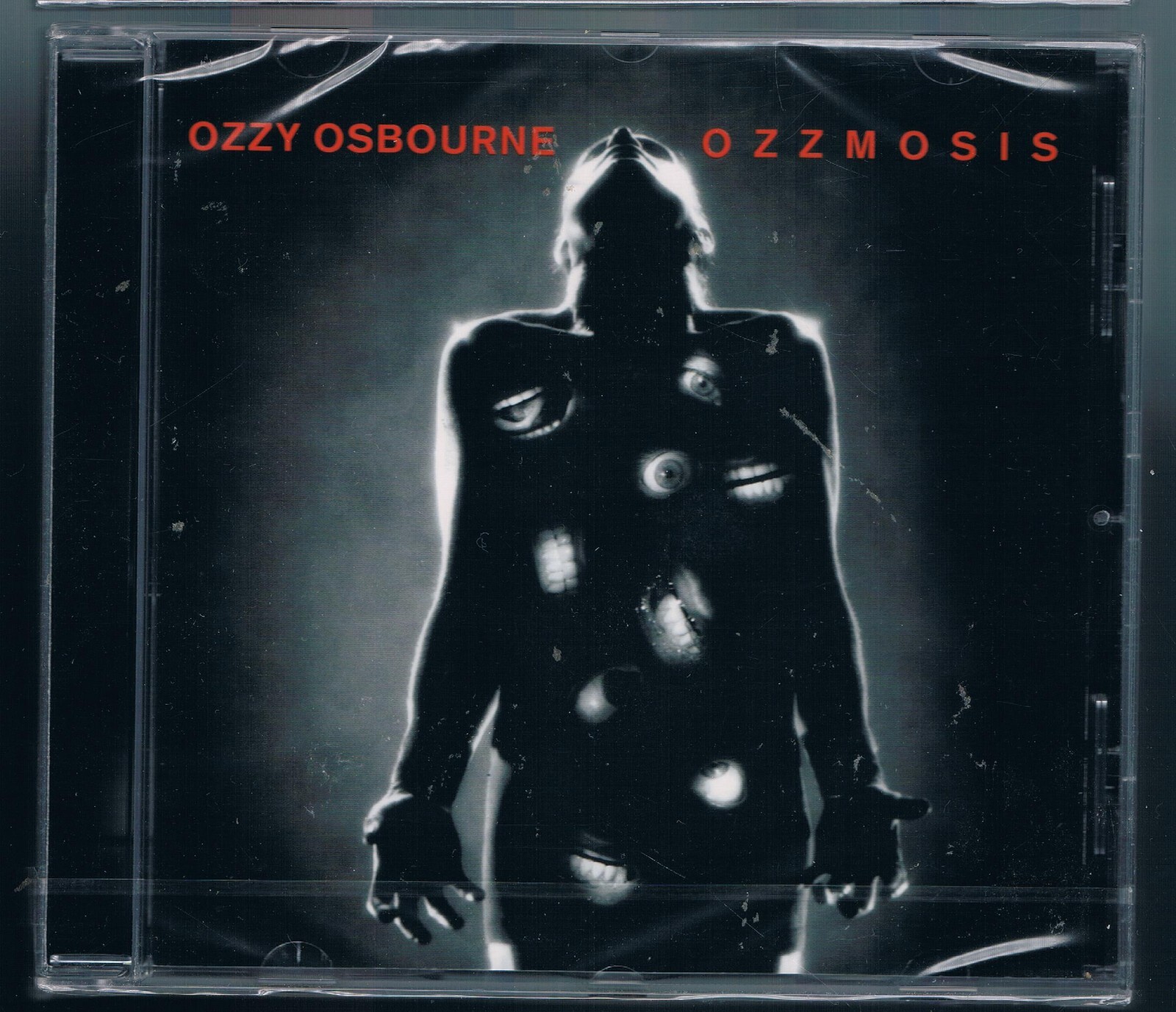 OZZY OSBOURNE  OZZMOSIS  CD NUOVO SIGILLATO!!!