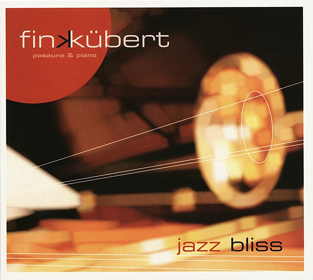 Achim & Kübert Jazz Bliss (CD)