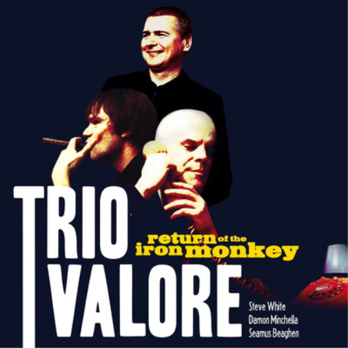 Trio Valore Return of the Iron Monkey (Vinyl LP)