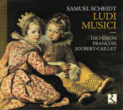 Samuel Scheidt Samuel Scheidt: Ludi Musici (CD) Album