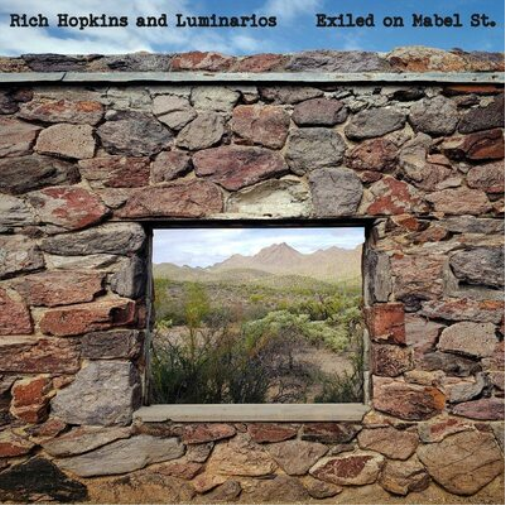 Rich Hopkins and Luminarios Exiled On Mabel St. (Vinyl LP) 12" Album