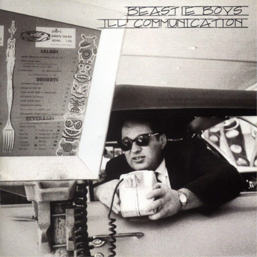 Beastie Boys Ill Communication (CD) Album