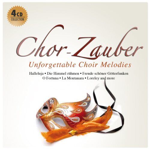 Aa.Vv. - Chor Zauber - Unforgettable Choir Melodies