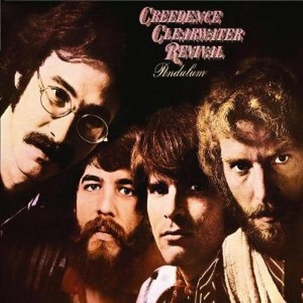 Pendulum - Creedence Clearwater Revival (Audio Cd)