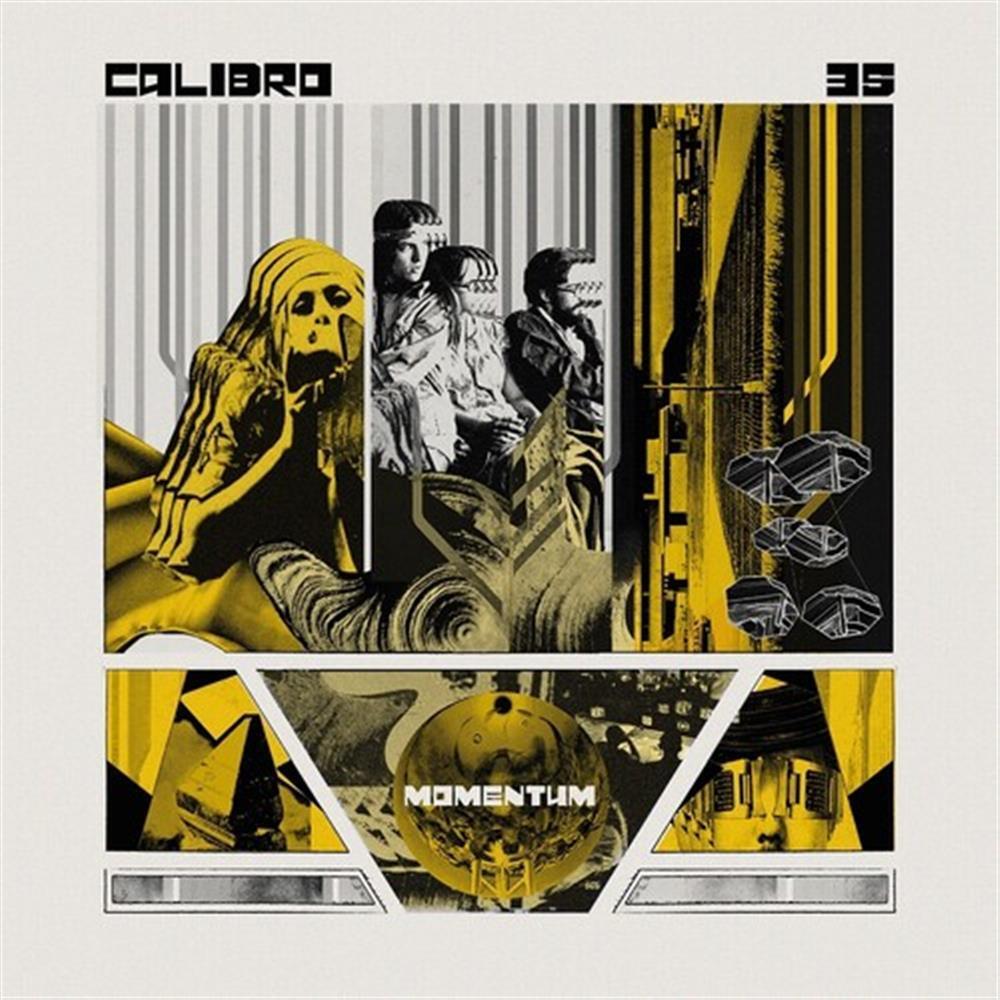 Momentum - Calibro 35 (Audio Cd)