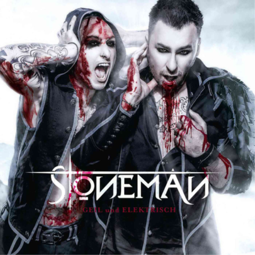 Stoneman Geil Und Elektrisch (CD) Album Digipak
