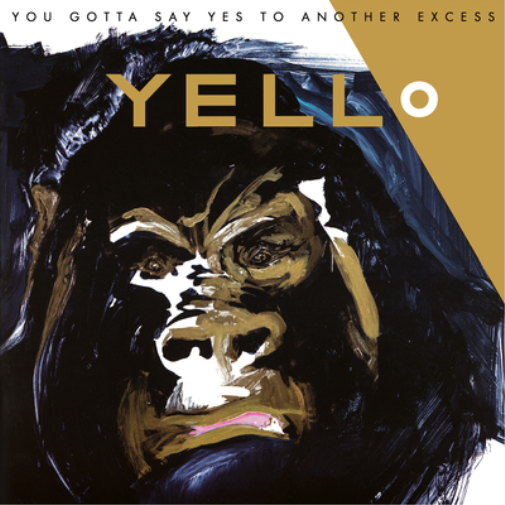 Yello You Gotta Say Yes To Another Excess (Vinyl LP) Re-Issue 2022 / Bundle