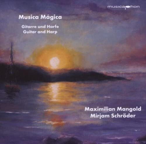 MAXIMILLIAN MANGOLD Musica Magica (CD)